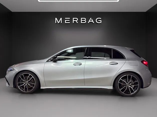 MERCEDES-BENZ A 250 4Matic 8G-DCT