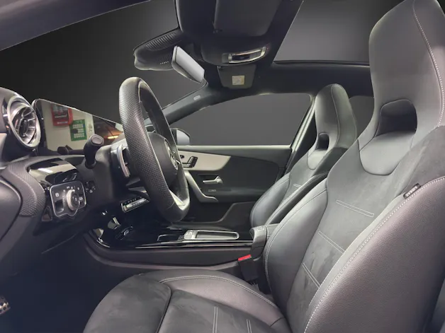 MERCEDES-BENZ A 250 4Matic 8G-DCT