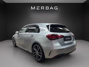 MERCEDES-BENZ A 250 4Matic 8G-DCT