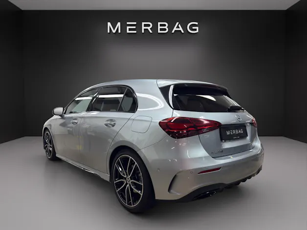 MERCEDES-BENZ A 250 4Matic 8G-DCT