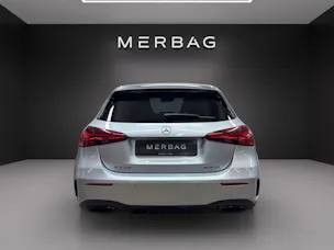 MERCEDES-BENZ A 250 4Matic 8G-DCT
