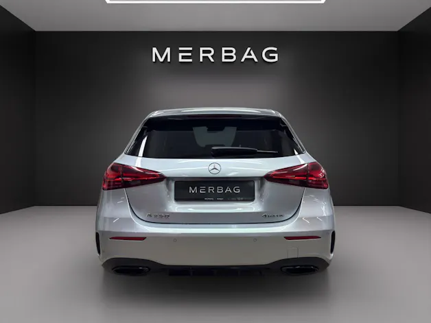 MERCEDES-BENZ A 250 4Matic 8G-DCT