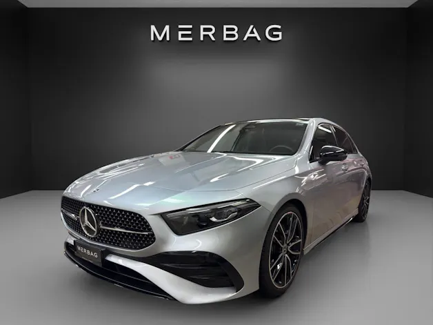 MERCEDES-BENZ A 250 4Matic 8G-DCT