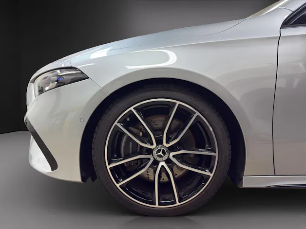 MERCEDES-BENZ A 250 4Matic 8G-DCT