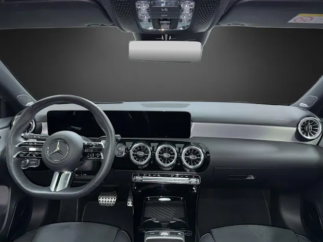 MERCEDES-BENZ A 250 4Matic 8G-DCT