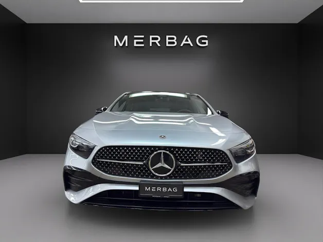 MERCEDES-BENZ A 250 4Matic 8G-DCT
