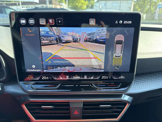CUPRA LEON ST 2.0 TSi VZ 333PS 4Drive DSG-Auotmat