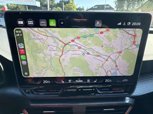 CUPRA LEON ST 2.0 TSi VZ 333PS 4Drive DSG-Auotmat