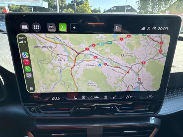 CUPRA LEON ST 2.0 TSi VZ 333PS 4Drive DSG-Auotmat