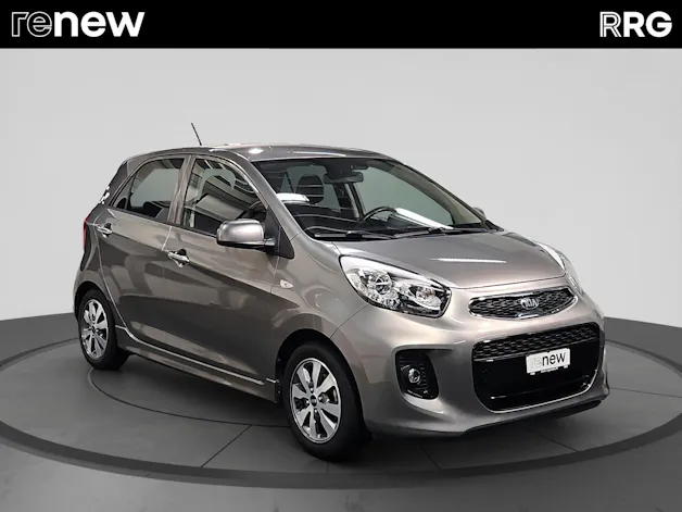 Kia Picanto 1.2 CVVT Trend Automatic