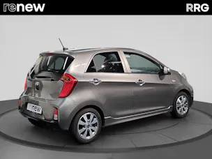 Kia Picanto 1.2 CVVT Trend Automatic