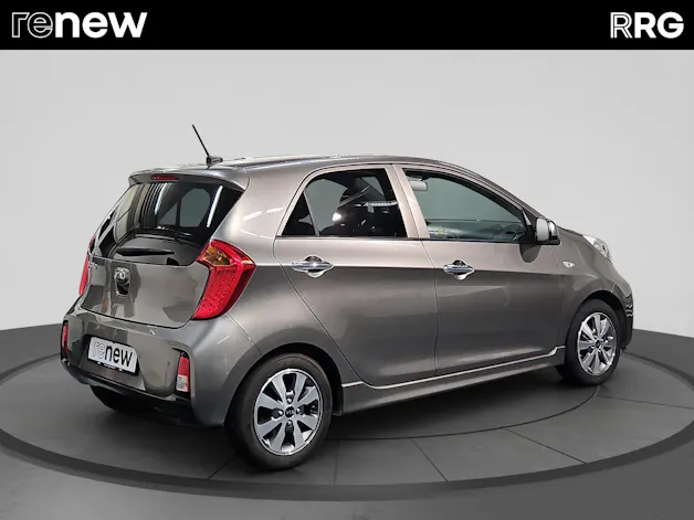 Kia Picanto 1.2 CVVT Trend Automatic