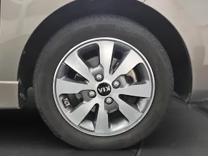 Kia Picanto 1.2 CVVT Trend Automatic