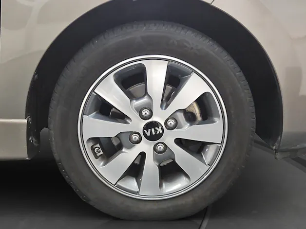 Kia Picanto 1.2 CVVT Trend Automatic
