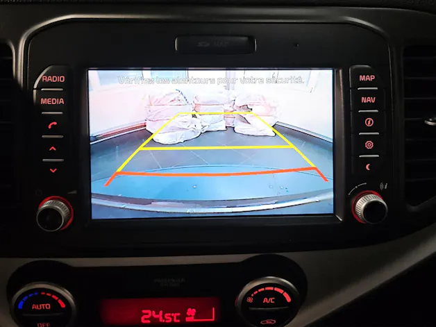 Kia Picanto 1.2 CVVT Trend Automatic