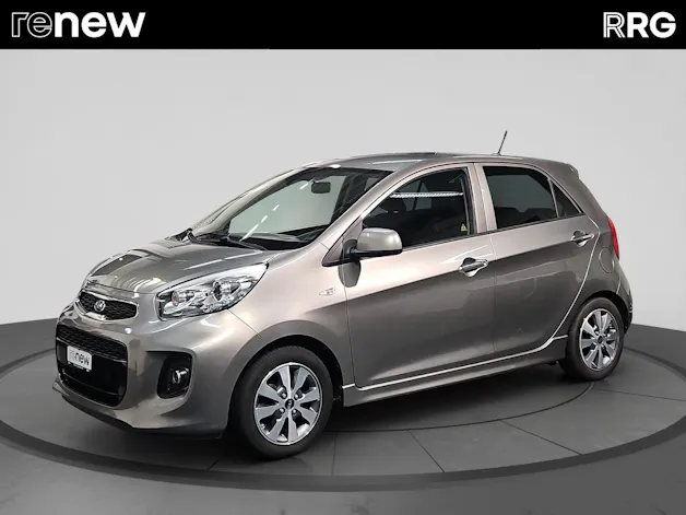 Kia Picanto 1.2 CVVT Trend Automatic