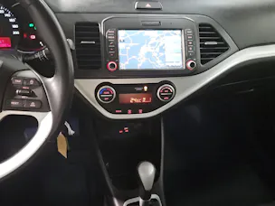 Kia Picanto 1.2 CVVT Trend Automatic