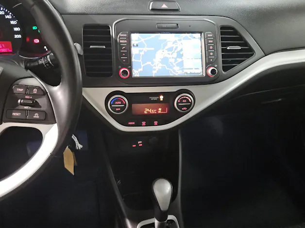 Kia Picanto 1.2 CVVT Trend Automatic