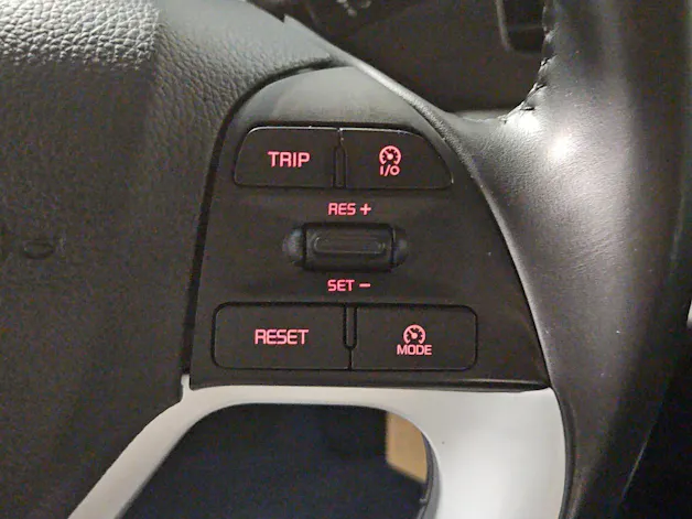 Kia Picanto 1.2 CVVT Trend Automatic
