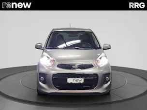 Kia Picanto 1.2 CVVT Trend Automatic