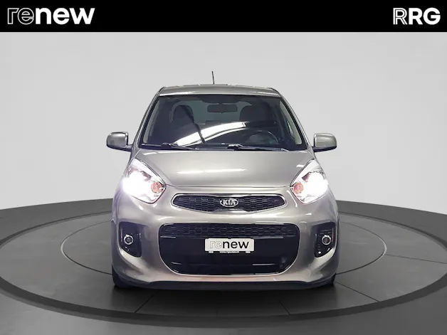 Kia Picanto 1.2 CVVT Trend Automatic