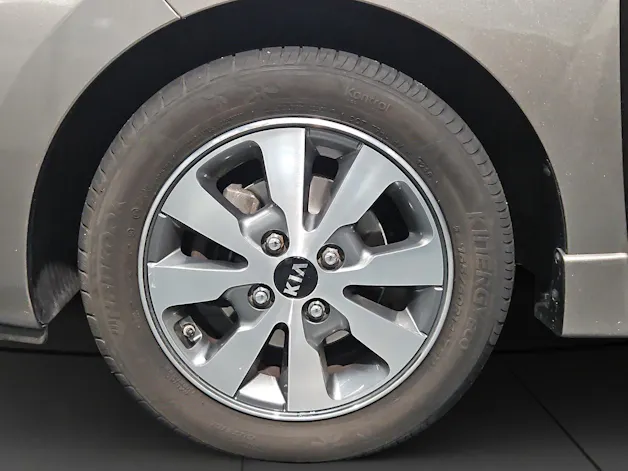 Kia Picanto 1.2 CVVT Trend Automatic