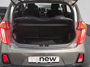 Kia Picanto 1.2 CVVT Trend Automatic
