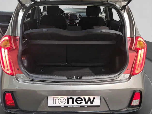 Kia Picanto 1.2 CVVT Trend Automatic