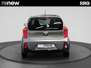 Kia Picanto 1.2 CVVT Trend Automatic