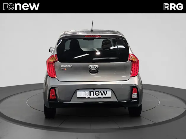 Kia Picanto 1.2 CVVT Trend Automatic
