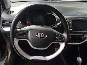 Kia Picanto 1.2 CVVT Trend Automatic