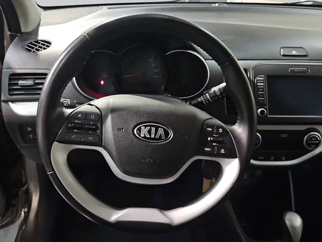 Kia Picanto 1.2 CVVT Trend Automatic