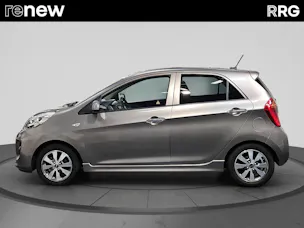Kia Picanto 1.2 CVVT Trend Automatic