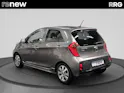 Kia Picanto 1.2 CVVT Trend Automatic