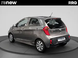 Kia Picanto 1.2 CVVT Trend Automatic