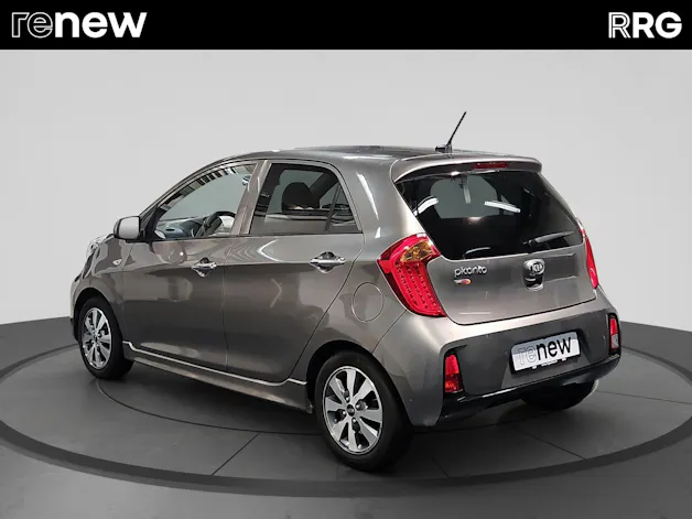Kia Picanto 1.2 CVVT Trend Automatic
