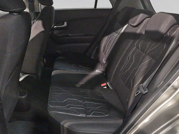 Kia Picanto 1.2 CVVT Trend Automatic
