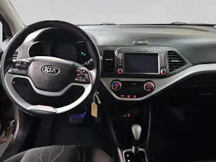 Kia Picanto 1.2 CVVT Trend Automatic