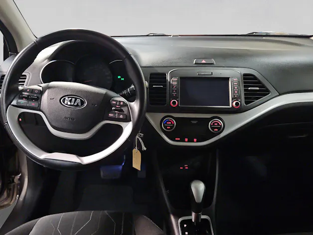 Kia Picanto 1.2 CVVT Trend Automatic