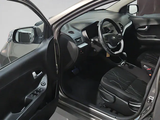 Kia Picanto 1.2 CVVT Trend Automatic