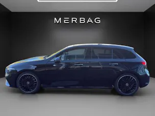 MERCEDES-BENZ A 250 4Matic 8G-DCT