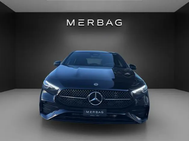 MERCEDES-BENZ A 250 4Matic 8G-DCT