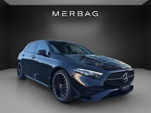 MERCEDES-BENZ A 250 4Matic 8G-DCT