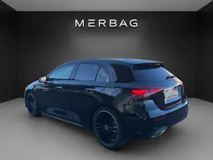 MERCEDES-BENZ A 250 4Matic 8G-DCT