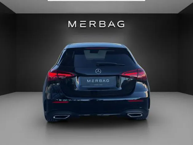 MERCEDES-BENZ A 250 4Matic 8G-DCT
