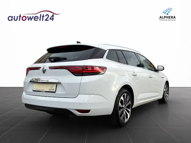 RENAULT Mégane Grandtour 1.3 16V Turbo Techno EDC