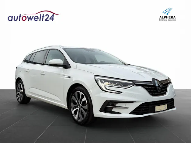 RENAULT Mégane Grandtour 1.3 16V Turbo Techno EDC