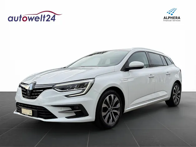 RENAULT Mégane Grandtour 1.3 16V Turbo Techno EDC