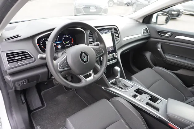 RENAULT Mégane Grandtour 1.3 16V Turbo Techno EDC