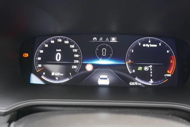 RENAULT Mégane Grandtour 1.3 16V Turbo Techno EDC